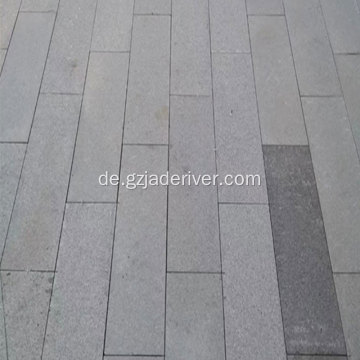 Gebrannter Granit-Quadrat Forest Paving Stone